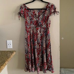 Free People XS Mini Dress